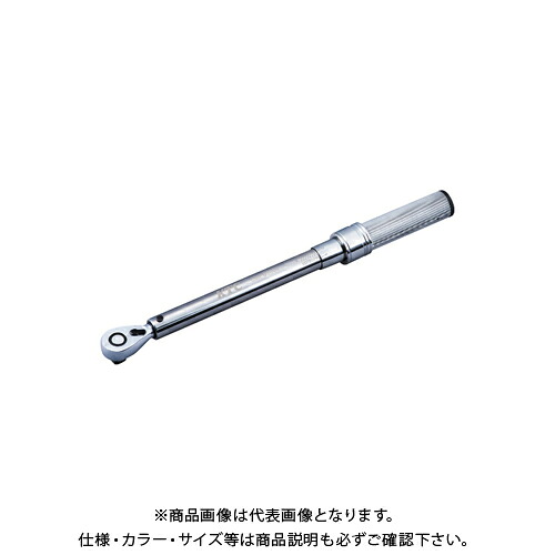 KTC 計測機器 12.7sq.プレセット型トルクレンチ 20～100N・m CMPC1004