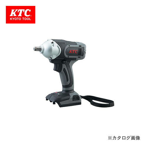 KTC 12.7sq.コードレストルクリミットインパクトレンチ（本体） JAE411｜KanamonoYaSan ＫＹＳ
