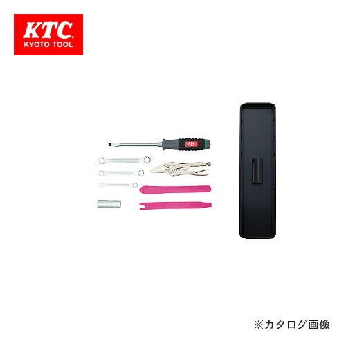 KTC 両開きプラハードケースセット用オプション SK408P-S