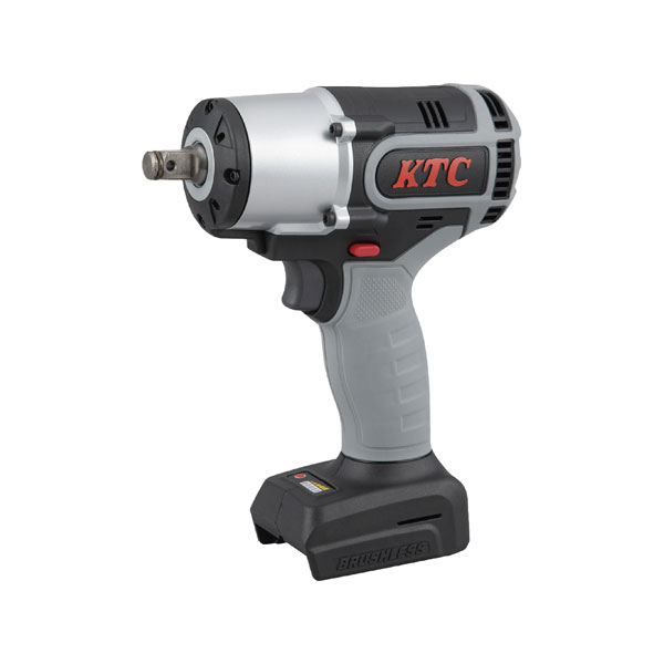KTC 12.7sq. 車輪中毒者専用 コードレストルクリミットインパクトレンチ (本体) JAE475