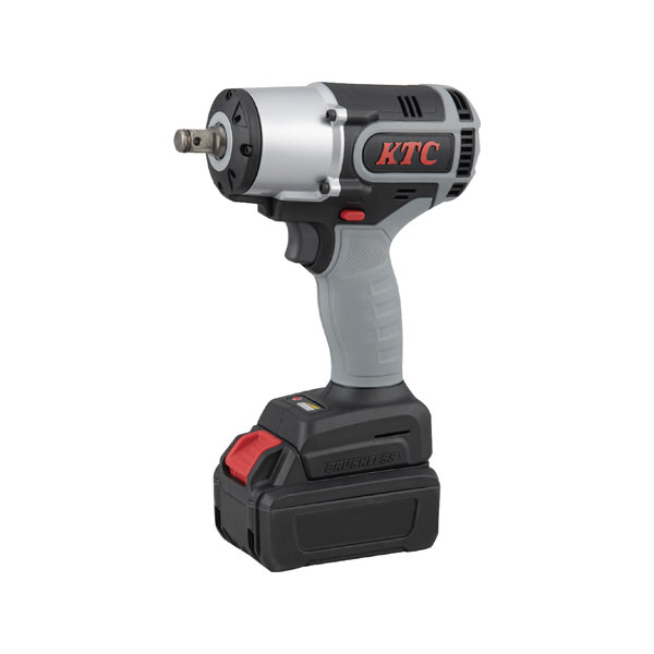 KTC 12.7sq. 車輪中毒者専用 コードレストルクリミットインパクトレンチセット JTAE475