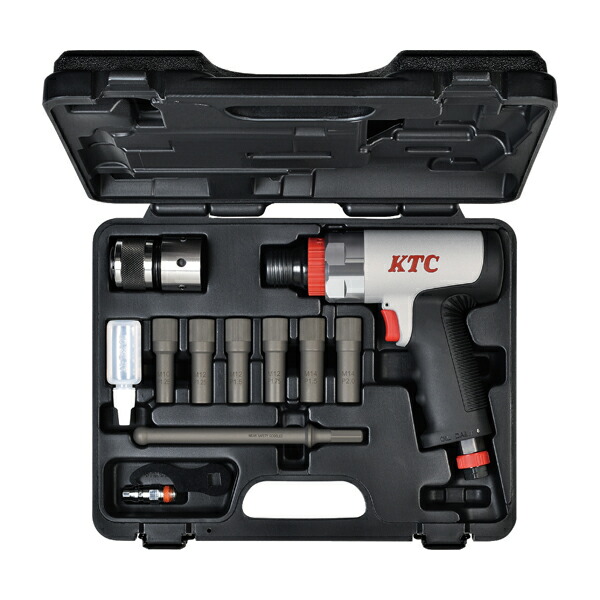 KTC ボールジョイントセパレーター エアハンマセット JTAP710