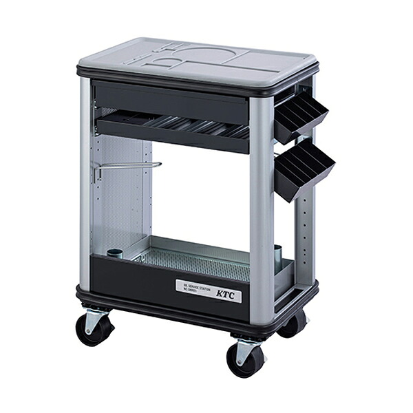 【貨物輸送別途】【直送品】KTC SKR814A 油絵の具給油所 [65点] SKR814A