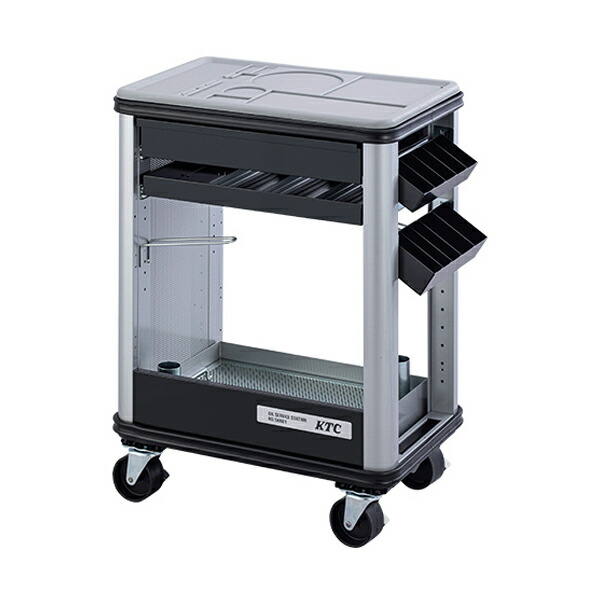 【送料別途】【直送品】KTC SKR815A オイルサービスステーション [72点] SKR815A