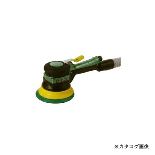 楽天市場】空研 デュアルアクションサンダー DAM-05AS (パーム型
