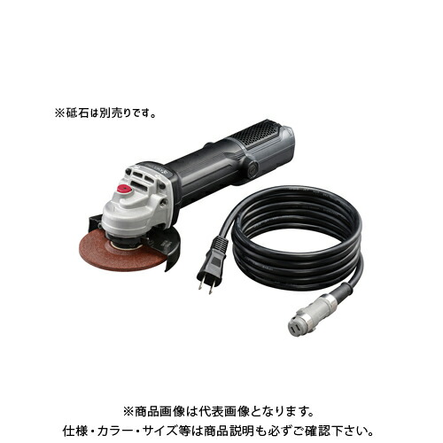 京セラ (リョービ) レコード盤圧砕機(脱着式) 吊りひもあり φ52粍/最大限度最終生産物1100W RG114 627455A