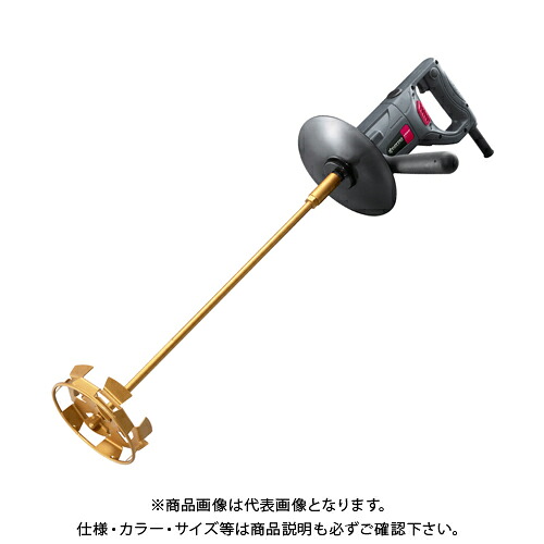 京セラ (リョービ) 力強さミキサー フッ素厚地の外套遣りかた・中粘度材用 中速型 APM1011F 640752A