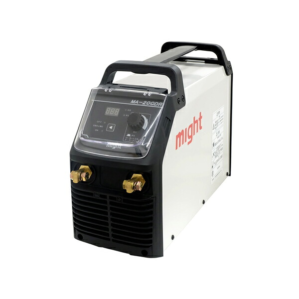 マイト製作 直流弧線溶接機 単相200 MA-200DR
