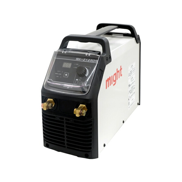 マイト加工 直流円弧溶接機 単相100/単相200 MA-2125DR