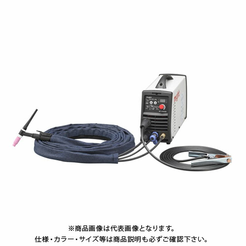 マイト産業 はたご屋取り替えっこTIG溶接機 MT-200FDP