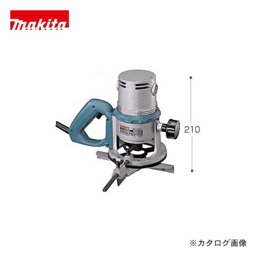楽天市場】マキタ Makita ルータ(シャフトロック付) 3600HA