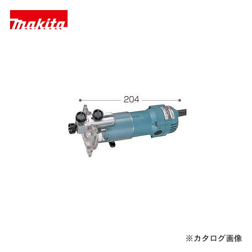 マキタ Makita トリマ 3707F｜KanamonoYaSan ＫＹＳ