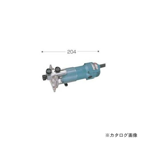 マキタ Makita 陰電子トリマ 3707FC