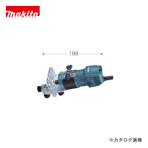 マキタ Makita トリマ 3709 16,749円
