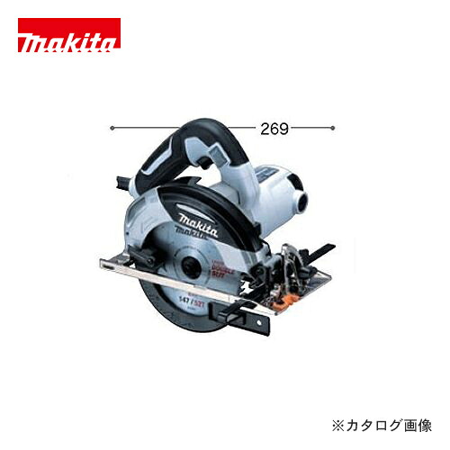 マキタ Makita 電気マルノコ(青)147mm (アルミベース) 5331