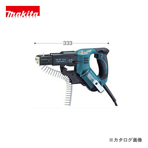 マキタ Makita オートパック スクリュードライバ 6841