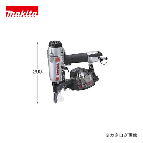 マキタ Makita 50mm エア釘打 AN514|KanamonoYaSan KYS