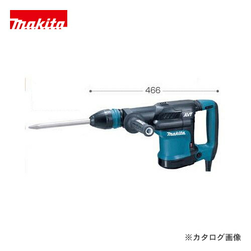 makita】【未使用品】マキタ『電動ハンマ』HM0830 二重絶縁