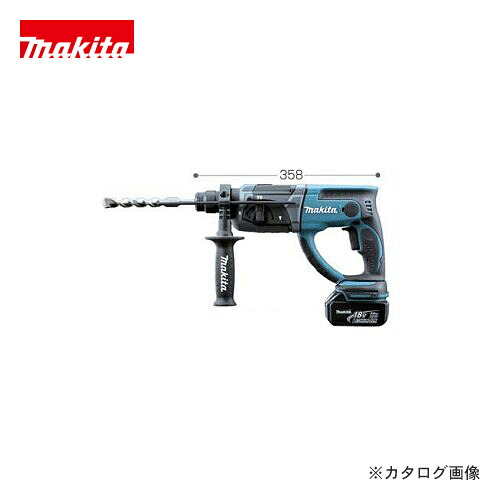 マキタ Makita リチウムイオン充電式ハンマドリル 本体のみ(バッテリ・充電器別売) HR202DZK 43,320円