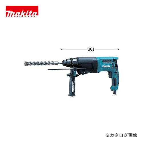 マキタ Makita ハンマドリル(SDSプラスシャンク) HR2600｜KanamonoYaSan ＫＹＳ