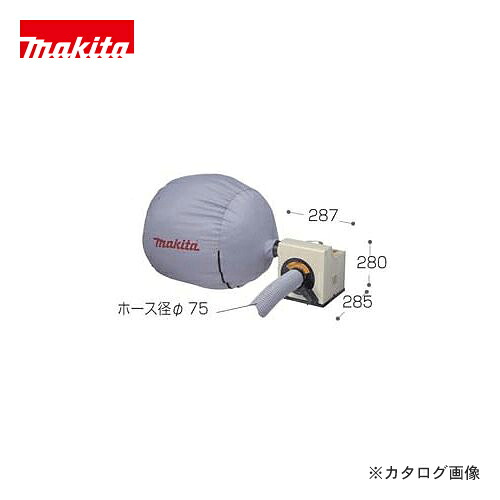 マキタ Makita 集じん機(粉じん用) 411(P)|KanamonoYaSan KYS