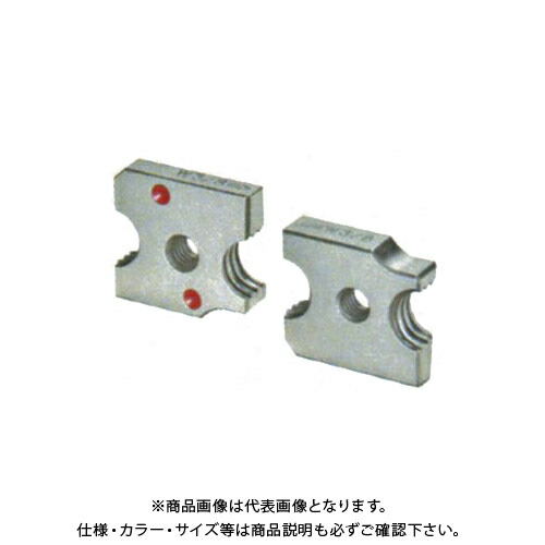 マキタ Makita 全ネジカッタ用替刃 (2個1組) ミリネジ用 軟鋼・ステンレス用 M6用 A-66961