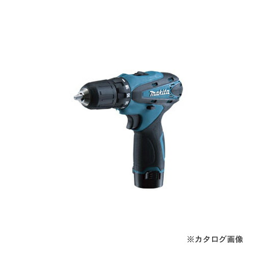 マキタ Makita 充電式ドライバドリル DF330DWSP