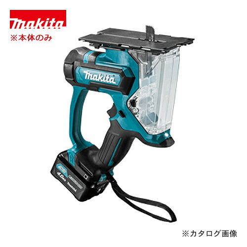 マキタ Makita 充電式ボードカッタ (本体のみ) SD100DZ