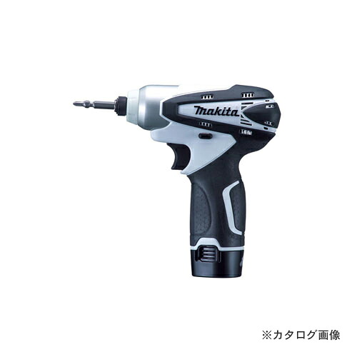 マキタ Makita 充電式インパクトドライバ TD090DWSPW｜KanamonoYaSan ＫＹＳ