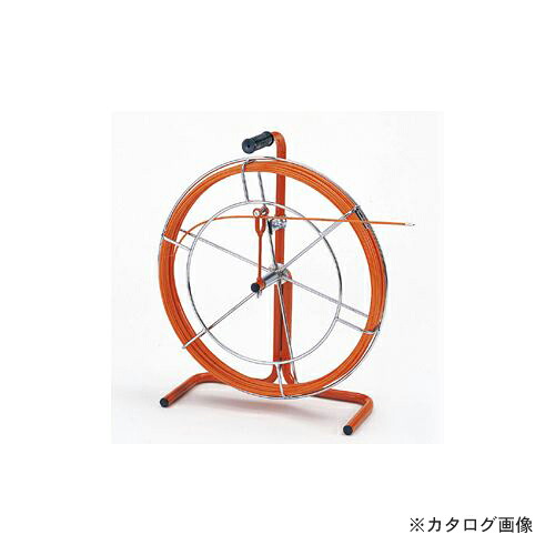 【送料別途】【直送品】プロメイト PROMATE スーパースネーク(φ4mm×50m) E-4112R
