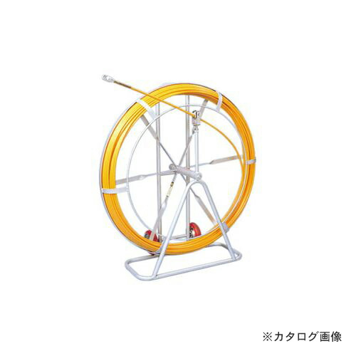【送料別途】【直送品】プロメイト PROMATE スーパーイエロー FRPロッド(φ9mm×200m) E-4132R