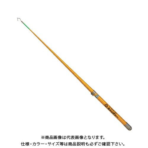 プロメイト PROMATE ゴールドカーボンキャッチャー 7m (ライトなし) E-4877