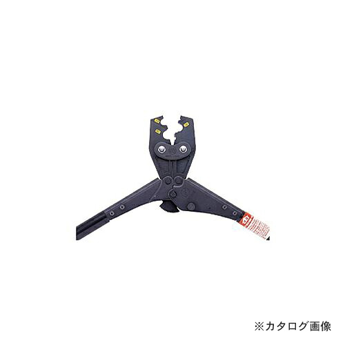 マーベル MARVEL ハンドプレス(裸圧着端子・スリーブ用) MHK-60