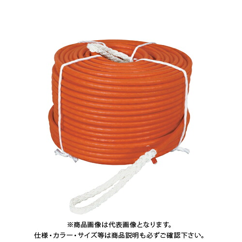 プロメイト PROMATE ハンガー引っ張ること縄索(12本打) 200m R-1020PE