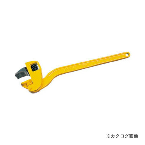 MCC 松阪鉄工所 コーナーレンチ 被覆管専用 350 CWP-0035 5,510円