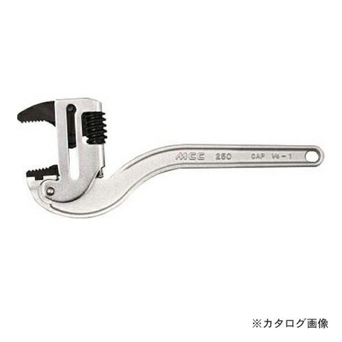 楽天市場】MCC 松阪鉄工所 コーナーレンチ アルミ600 CW