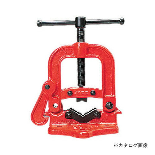 MCC 松阪鉄工所 被覆管用パイプバイス NO.0 PVP-0200
