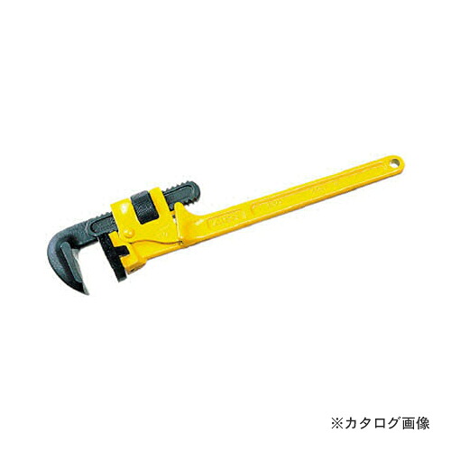 MCC 松阪鉄工所 パイプレンチ被覆管専用 350 PW-PLS35