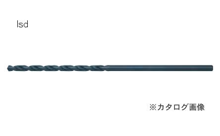 ナチ NACHI 鉄工用ストレートドリル ロング 8.5mm 全長500mm LSD8.5X500