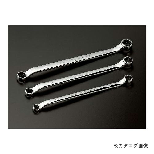 ネプロス KTC 45゜めがねレンチ NM5-2730
