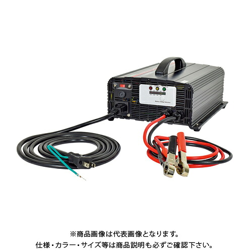 日動工業 全自動充電器 バッテリーチャージャー ANB-1248V2｜KanamonoYaSan ＫＹＳ