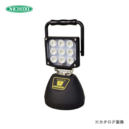 日動工業 充電式LEDワークランタン BAT-WL27 13,408円