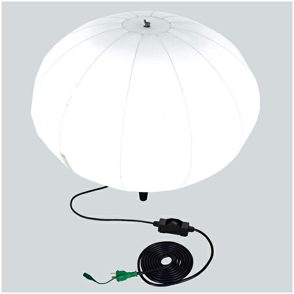 【貨物輸送別途】【直送品】LED軽気球点火装置 日動実業 LBA-420DD-G