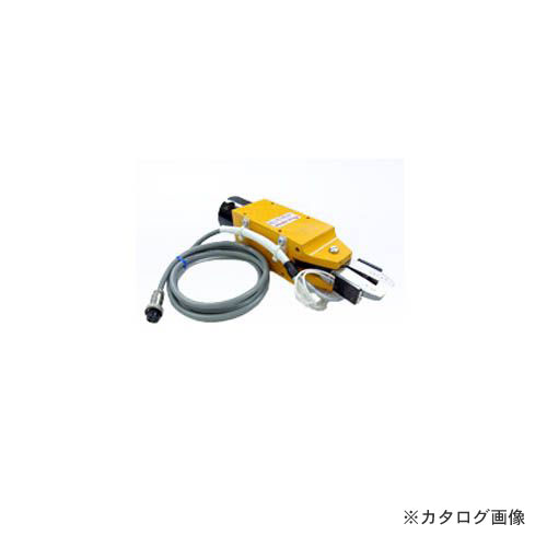 【貨物輸送別途】【直送品】ナイル nile エアーヒートニッパ本体 W19W・検出器吊りひも付 AH30
