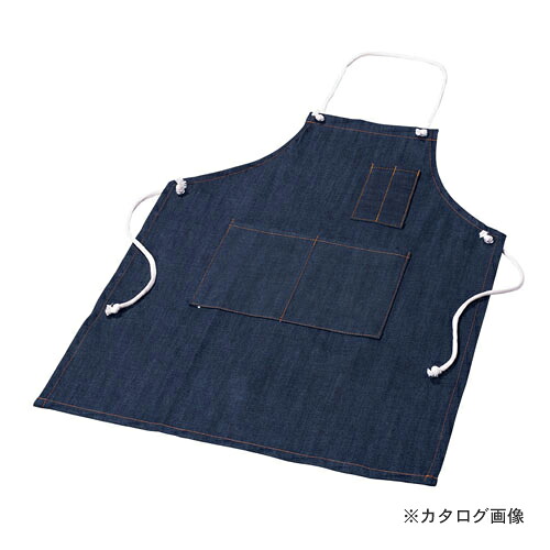 大中製作 ジーンズ胸前掛衣嚢付 J-1P (10枚入)