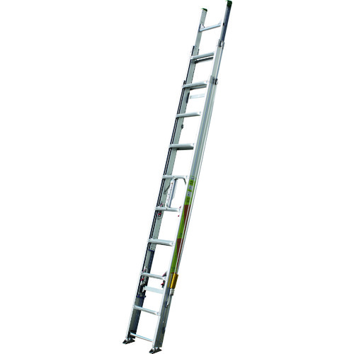 【送料別途】【直送品】ナカオ 3連伸縮はしご レン太 Sタイプ 7m 3REN-7.0S