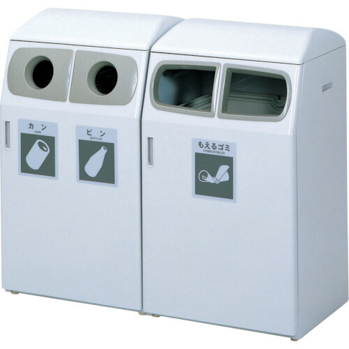 【送料別途】【直送品】KAWAJUN サニーボックス120-FF ペットボトル AA661