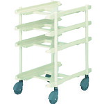 【送料別途】【直送品】KAWAJUN トレイラックCZ6040 4PV BDA019|KanamonoYaSan KYS