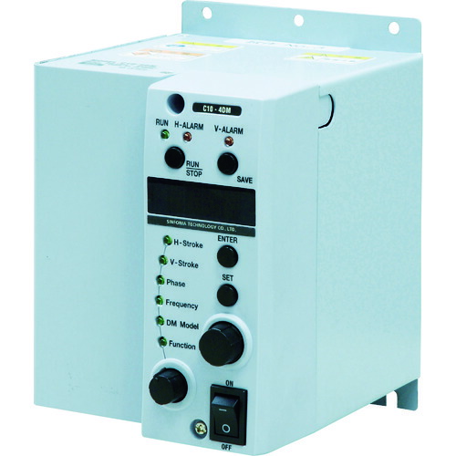 【送料別途】【直送品】シンフォニア DM/DMS専用コントローラ C10-4DM 227,314円