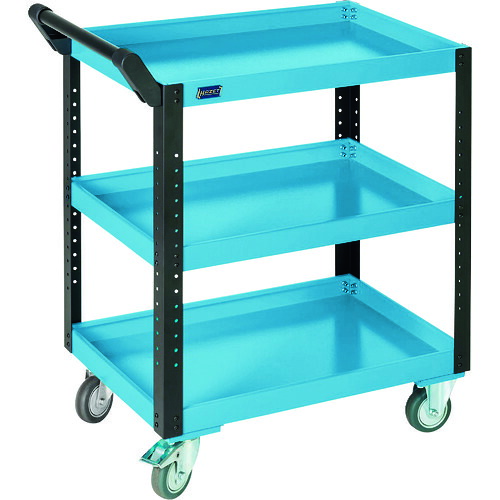 【貨物輸送別途】【直送品】HAZET 手道具手押し車 167-3